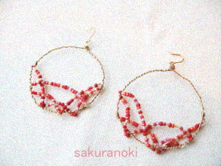 フープピアス
