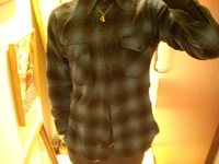 WOOL SHIRTS.