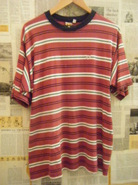 BORDER TEE.