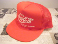 MESH CAP.