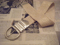 LADYS BELT.