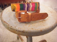 GARA-LEATHER/BELT.