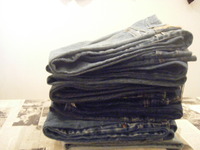DENIME PANTS