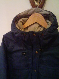 HEAVY OUTERWEAR.