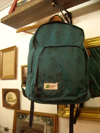 NEW BACKPAK!!!!