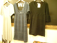KNIT ONEPIECE&LONG CARDIGAN♪