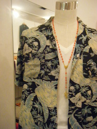 RESORT STYLE...