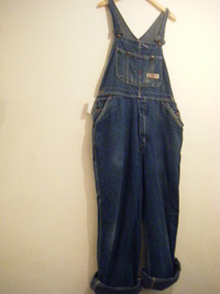 OVER-ALLS.