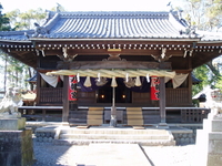 初詣