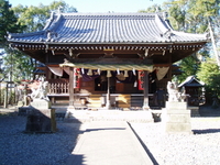 初詣