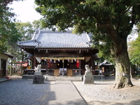初詣