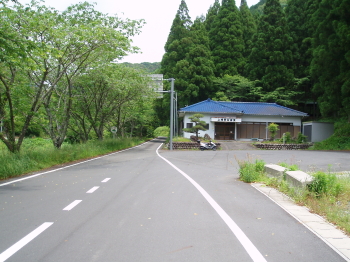 雨期が来る前に
