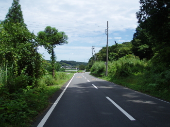 ON THE ROAD