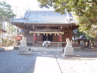 初詣