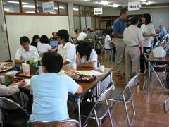西部パソコンサロン（８月）