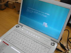 TOSHIBA dynabook TX/65Fを購入しました