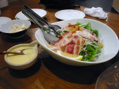 和家さんにて懇親会