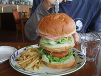 ハンバーガー