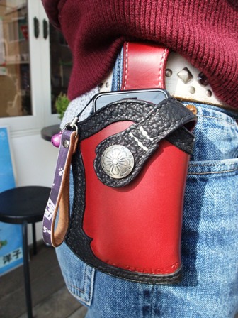 レザー職人えーぼー☆こだわりの逸品★
