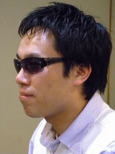 できる男の横顔：静岡県出身Y氏