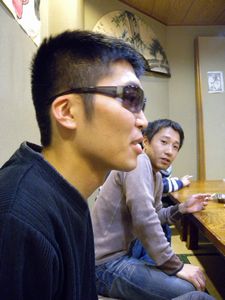 できる男の横顔：北海道出身S氏