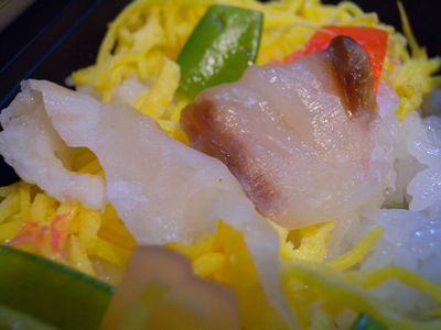 で、グルメもあり