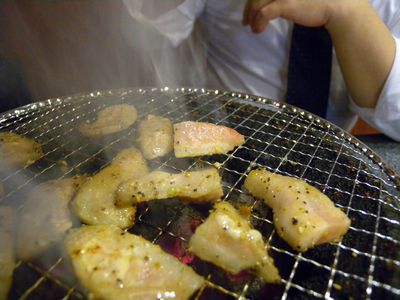 ホルモン焼きしろ