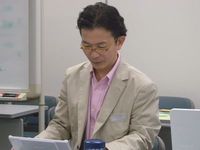 できる男こと木元伸一氏がやってくる！