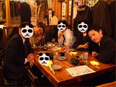 ぱんだらになれなかったのは2名。