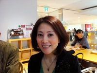 プロフィールkanae