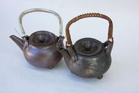 南蛮黒茶器 2008/07/23 09:34:32