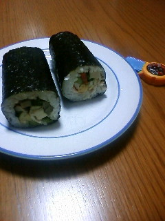 恵方巻き