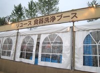ap bank fes09レポート：Live前