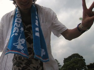 ap bank fes09レポート　Liveを見て