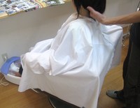SLOWのフットケア♪