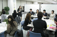 【ＴＨＥ談ＮＴＴ西日本との企画提案会：写真編】