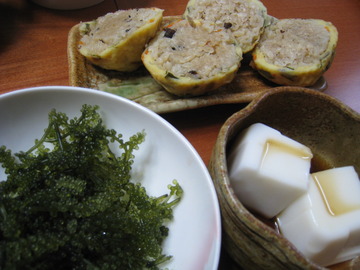 しぃと沖縄食