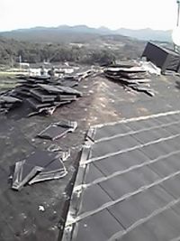 屋根からやぁ〜ねぇ