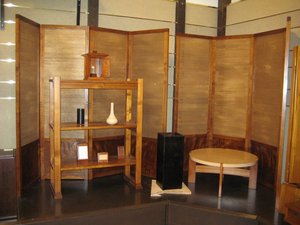 JR静岡アスティ駿府楽市にて展示