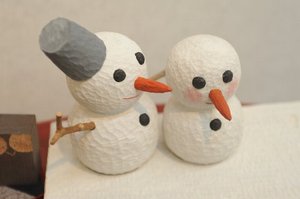 今年初めての更新