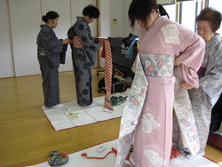 着付け教室