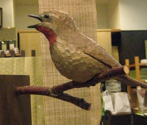 幸せを呼ぶ鳥