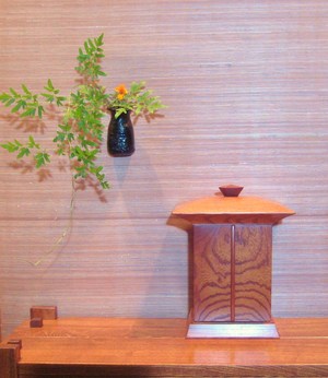 草花を集めて