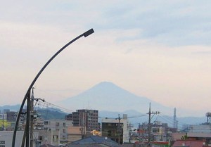 身近すぎて・・・