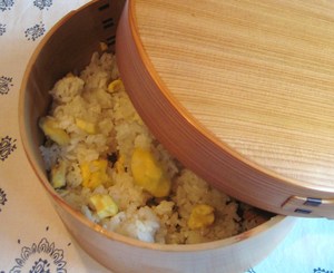 味覚の秋