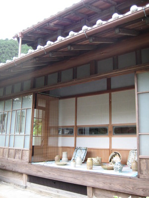 丸子泉ヶ谷芸術祭