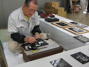 静岡市の特産品東京展示会