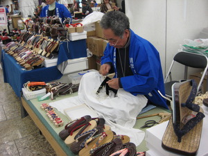 静岡市の特産品東京展示会
