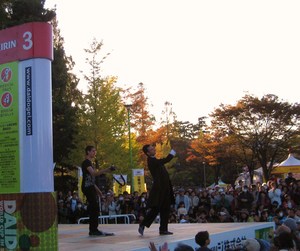 大道芸ワールドカップ in静岡