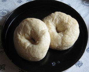 どんだけベーグル作りたいのか
